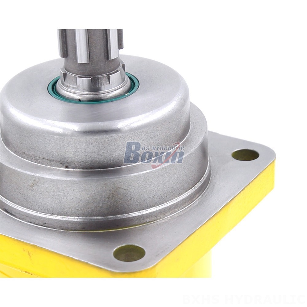 BM5W Cycloid Hydraulic Motor Distributors Wanted - 195 cc/r 75 Lpm - Global Market detail image